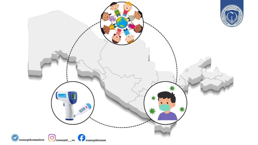 Bolalarda shamollashni erta aniqlash belgilarini bilasizmi?